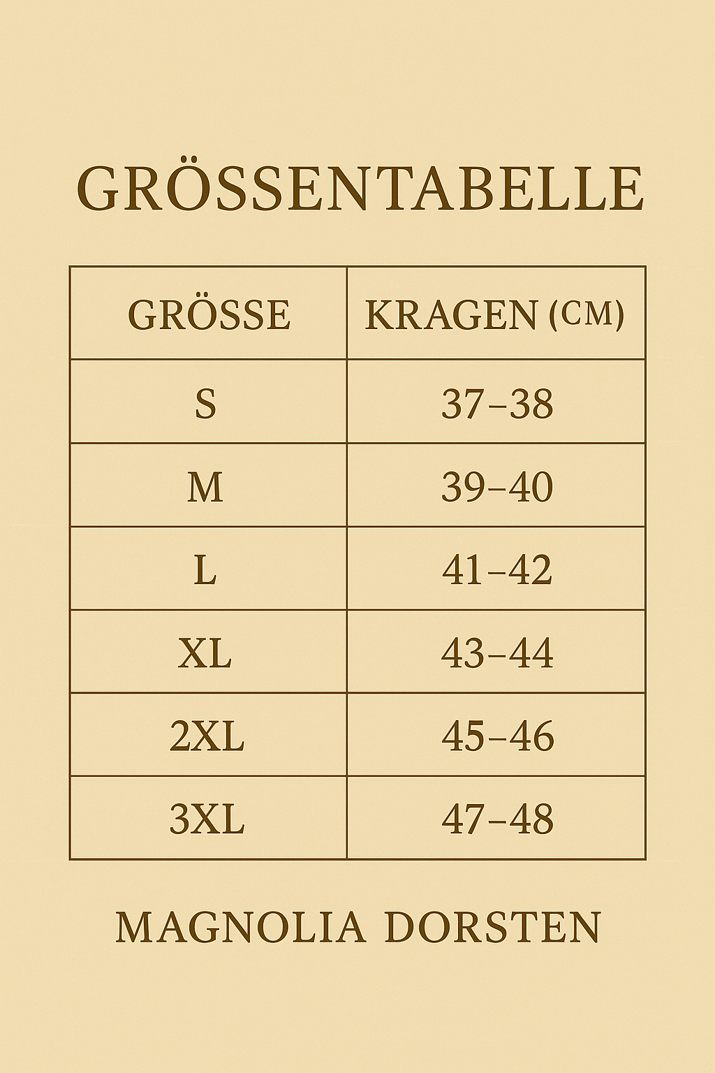 Herrenhemd „Magnolia Dorsten Classic Leaf“ – Eleganz trifft Komfort